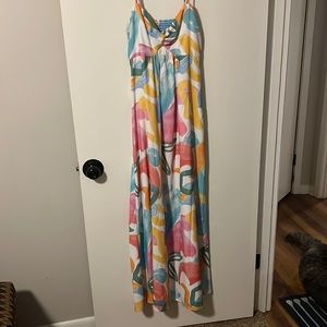 Show Me Your Mumu maxi dress